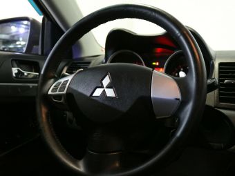 Mitsubishi Lancer, 1.8 л, CVT, 2008 фото 8