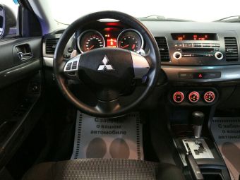 Mitsubishi Lancer, 1.8 л, CVT, 2008 фото 9