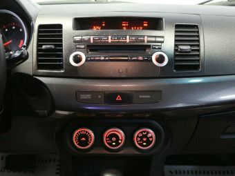 Mitsubishi Lancer, 1.8 л, CVT, 2008 фото 11