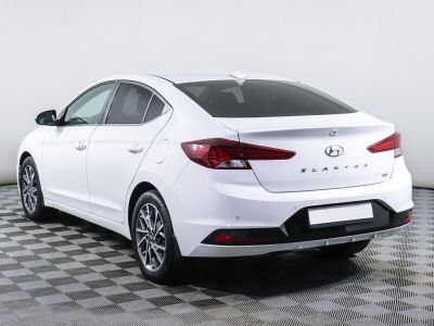 Hyundai Elantra, 2.0 л, АКПП, 2019 фото 6