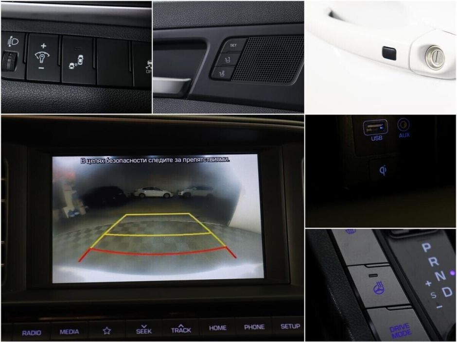 Hyundai Elantra, 2.0 л, АТ, 2019 фото 2