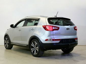 Kia Sportage Premium, 2.0 л, АКПП, 2012 фото 6