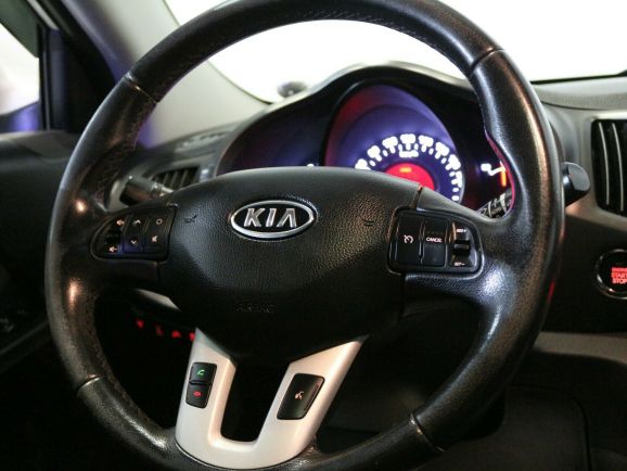 Kia Sportage Premium, 2.0 л, АТ, 2012 фото 11