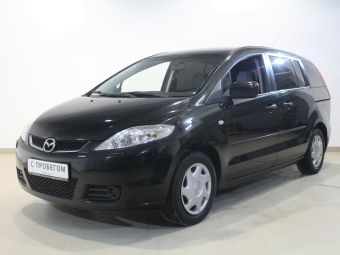 Mazda 5, 2.0 л, МКПП, 2006 фото 3