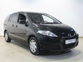 Mazda 5, 2.0 л, МКПП, 2006 фото 4