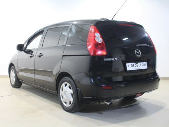 Mazda 5, 2.0 л, МКПП, 2006 фото 6