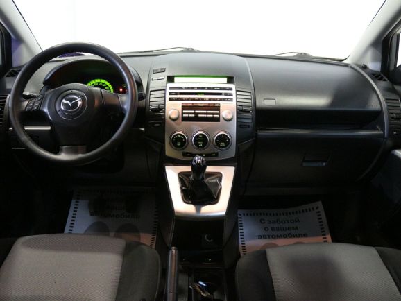 Mazda 5, 2.0 л, МТ, 2006 фото 8