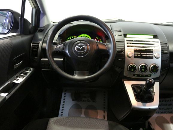Mazda 5, 2.0 л, МТ, 2006 фото 9