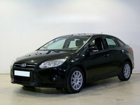 Ford Focus Trend +ESP, 2.0 л, Робот, 2013 фото 3