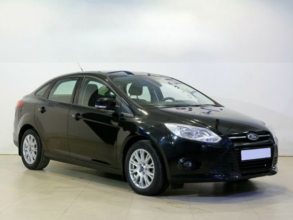 Ford Focus Trend +ESP, 2.0 л, Робот, 2013 фото 4
