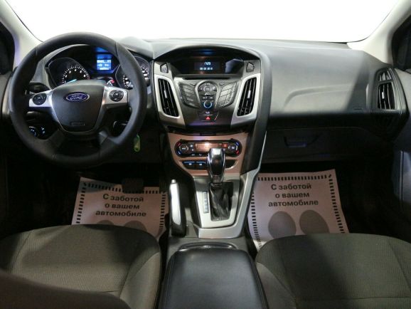 Ford Focus Trend +ESP, 2.0 л, Робот, 2013 фото 10