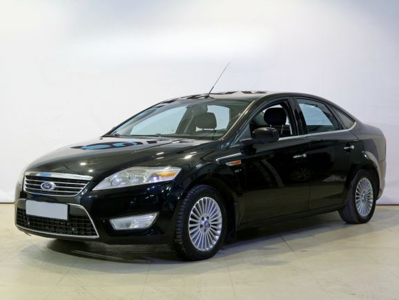 Ford Mondeo, 2.5 л, МТ, 2007 фото 3