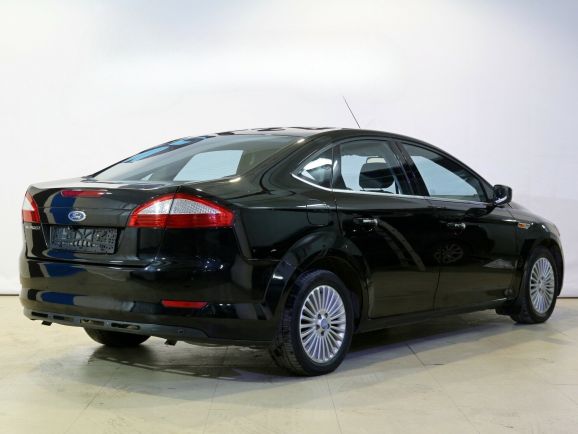 Ford Mondeo, 2.5 л, МТ, 2007 фото 5