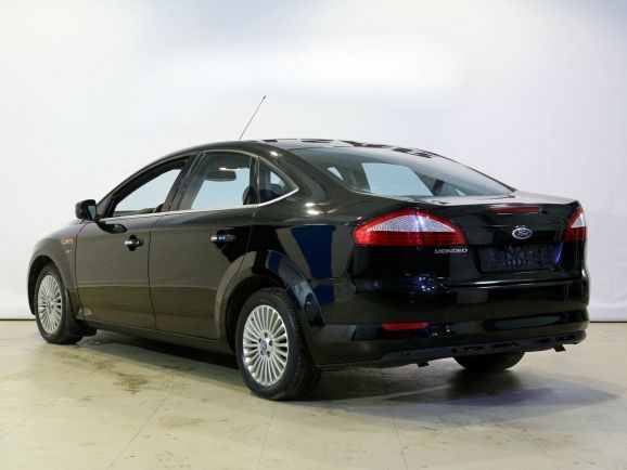 Ford Mondeo, 2.5 л, МТ, 2007 фото 6