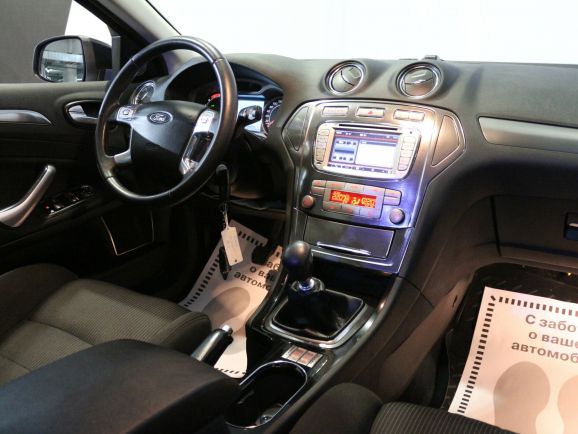 Ford Mondeo, 2.5 л, МТ, 2007 фото 7