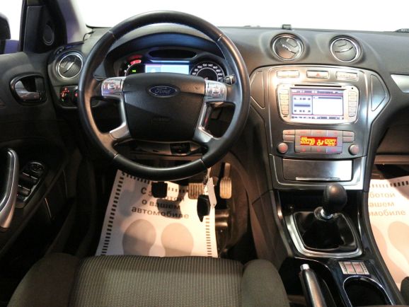 Ford Mondeo, 2.5 л, МТ, 2007 фото 9