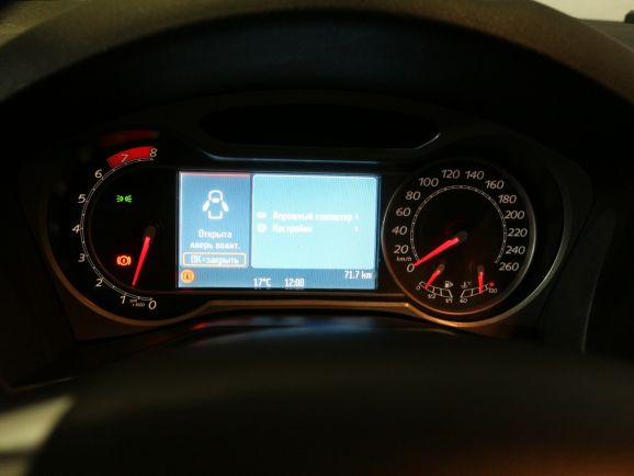 Ford Mondeo, 2.5 л, МТ, 2007 фото 10