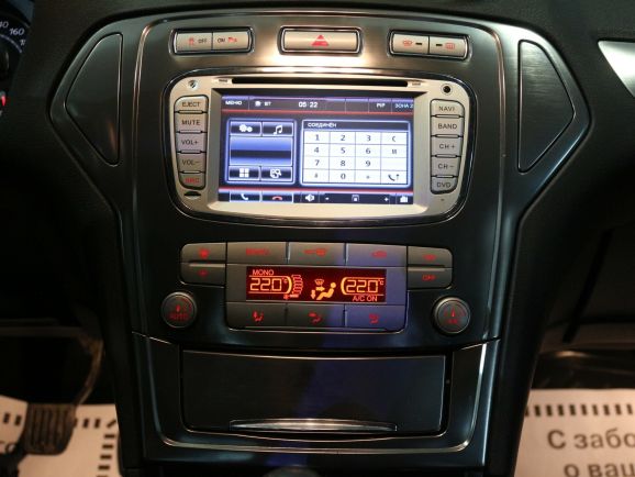 Ford Mondeo, 2.5 л, МТ, 2007 фото 2