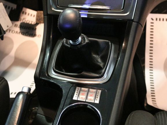 Ford Mondeo, 2.5 л, МТ, 2007 фото 1