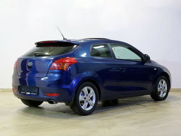 Kia Ceed, 1.6 л, АТ, 2010 фото 4