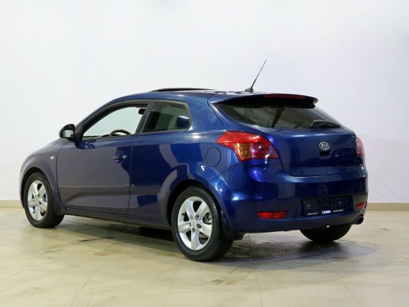 Kia Ceed, 1.6 л, АТ, 2010 фото 6