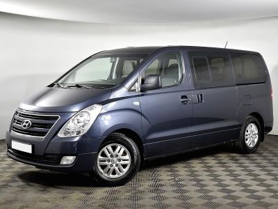 Hyundai H-1, 2.5 л, АКПП, 2016 фото 3