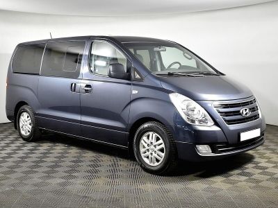 Hyundai H-1, 2.5 л, АКПП, 2016 фото 5