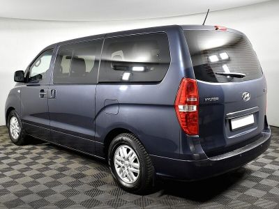 Hyundai H-1, 2.5 л, АКПП, 2016 фото 6