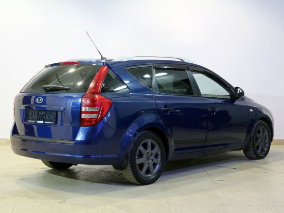 Kia Ceed, 1.6 л, АТ, 2009 фото 4