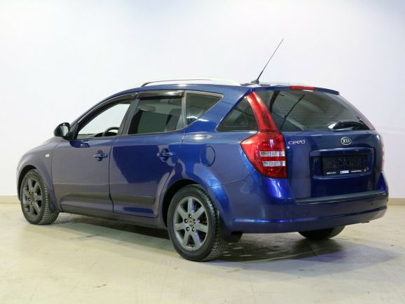 Kia Ceed, 1.6 л, АТ, 2009 фото 6