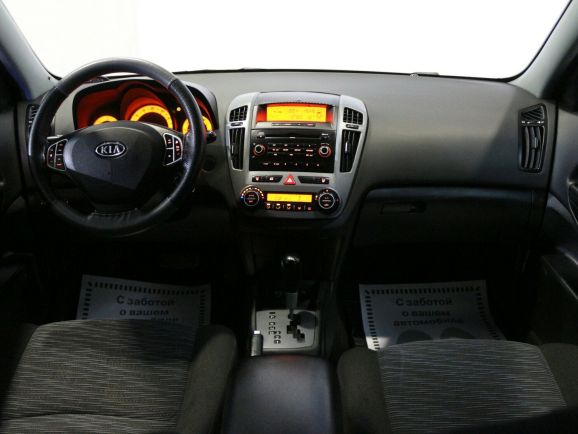 Kia Ceed, 1.6 л, АТ, 2009 фото 7