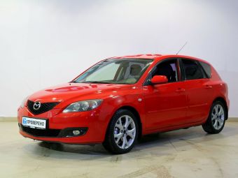 Mazda 3, 1.6 л, АКПП, 2008 фото 3