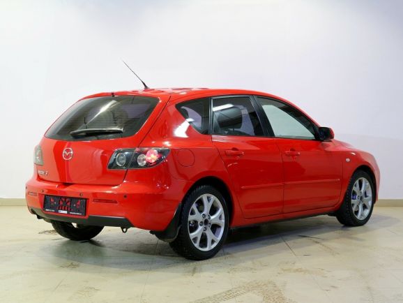 Mazda 3, 1.6 л, АТ, 2008 фото 6
