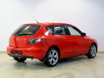 Mazda 3, 1.6 л, АКПП, 2008 фото 6