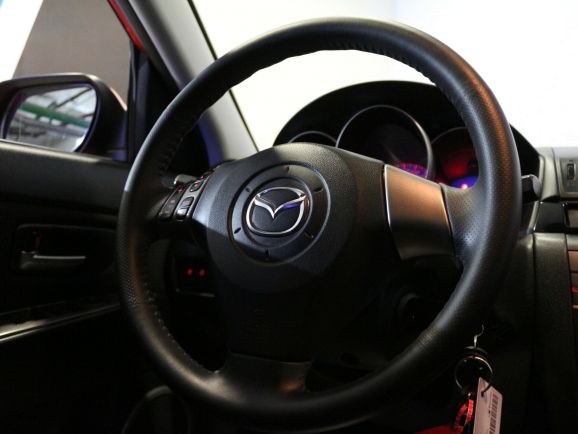 Mazda 3, 1.6 л, АТ, 2008 фото 7