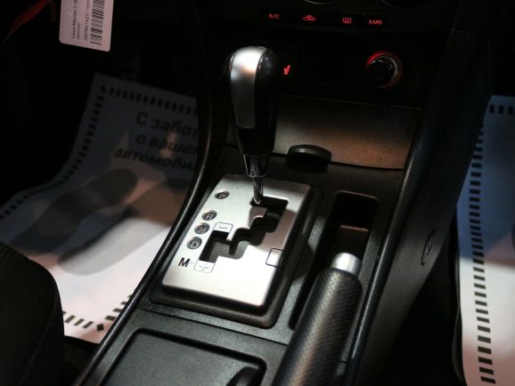 Mazda 3, 1.6 л, АТ, 2008 фото 2