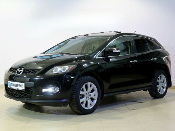 Mazda CX-7 Sport, 2.3 л, АТ, 2008 фото 3