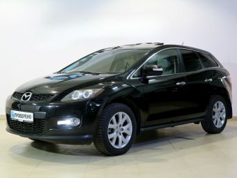 Mazda CX-7 Sport, 2.3 л, АКПП, 2008 фото 3