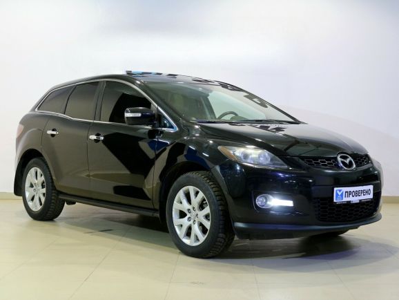 Mazda CX-7 Sport, 2.3 л, АТ, 2008 фото 4