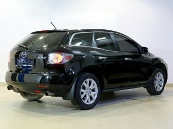 Mazda CX-7 Sport, 2.3 л, АКПП, 2008 фото 5