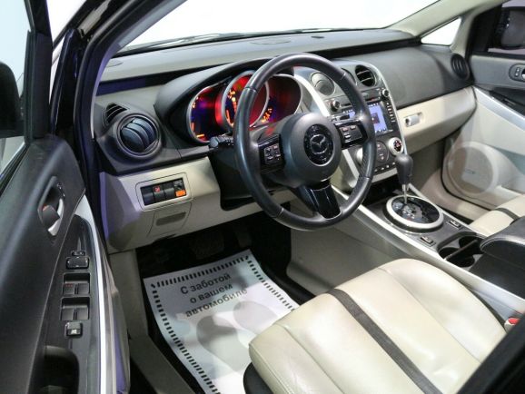 Mazda CX-7 Sport, 2.3 л, АТ, 2008 фото 8