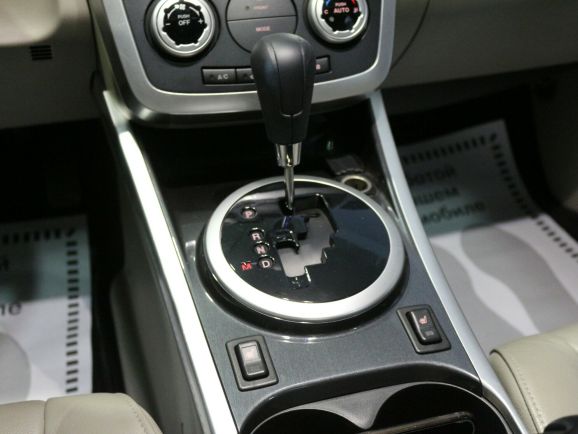 Mazda CX-7 Sport, 2.3 л, АТ, 2008 фото 12