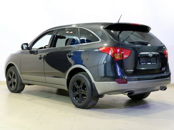 Hyundai ix55 Luxury + Navi, 3.8 л, АТ, 2011 фото 5