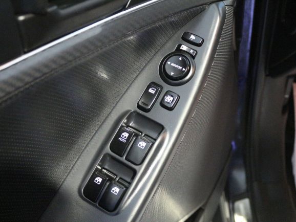 Hyundai ix55 Luxury + Navi, 3.8 л, АТ, 2011 фото 12