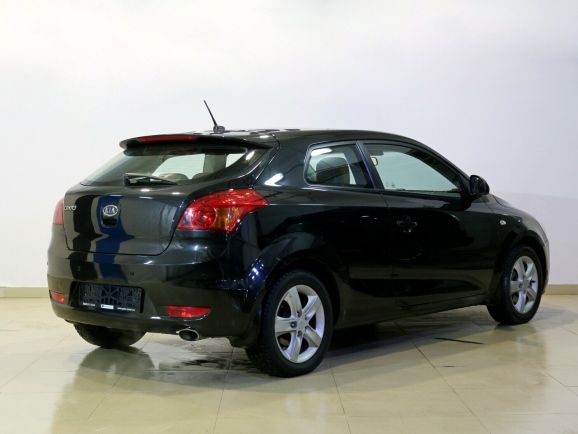 Kia Ceed, 1.6 л, АТ, 2009 фото 4