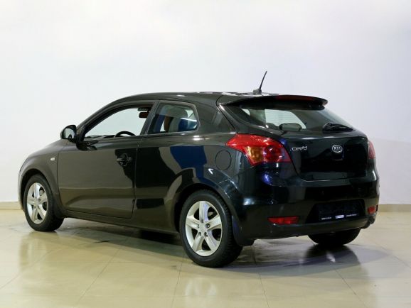 Kia Ceed, 1.6 л, АТ, 2009 фото 6
