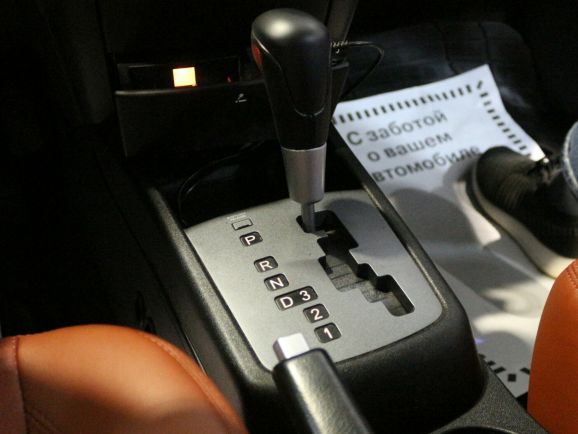 Kia Ceed, 1.6 л, АТ, 2009 фото 2