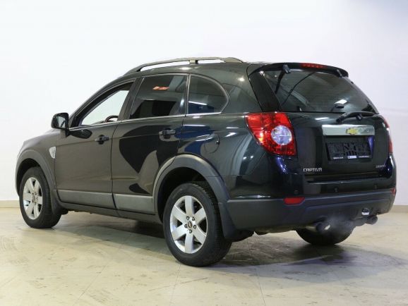 Chevrolet Captiva, 2.4 л, МТ, 2009 фото 6