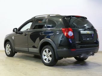 Chevrolet Captiva, 2.4 л, МКПП, 2009 фото 6