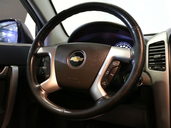 Chevrolet Captiva, 2.4 л, МТ, 2009 фото 8